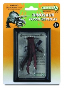 CollectA 89284 Foot Replica of Tyrannosaurus Rex Box Set  - animal figures