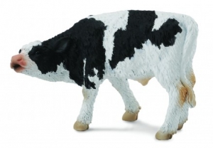CollectA 88484 Friesian calf suckling - animal figures at spielzeug-guenstig.de