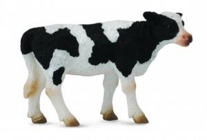 CollectA 88483 Friesian calf standing - animal figures at spielzeug-guenstig.de