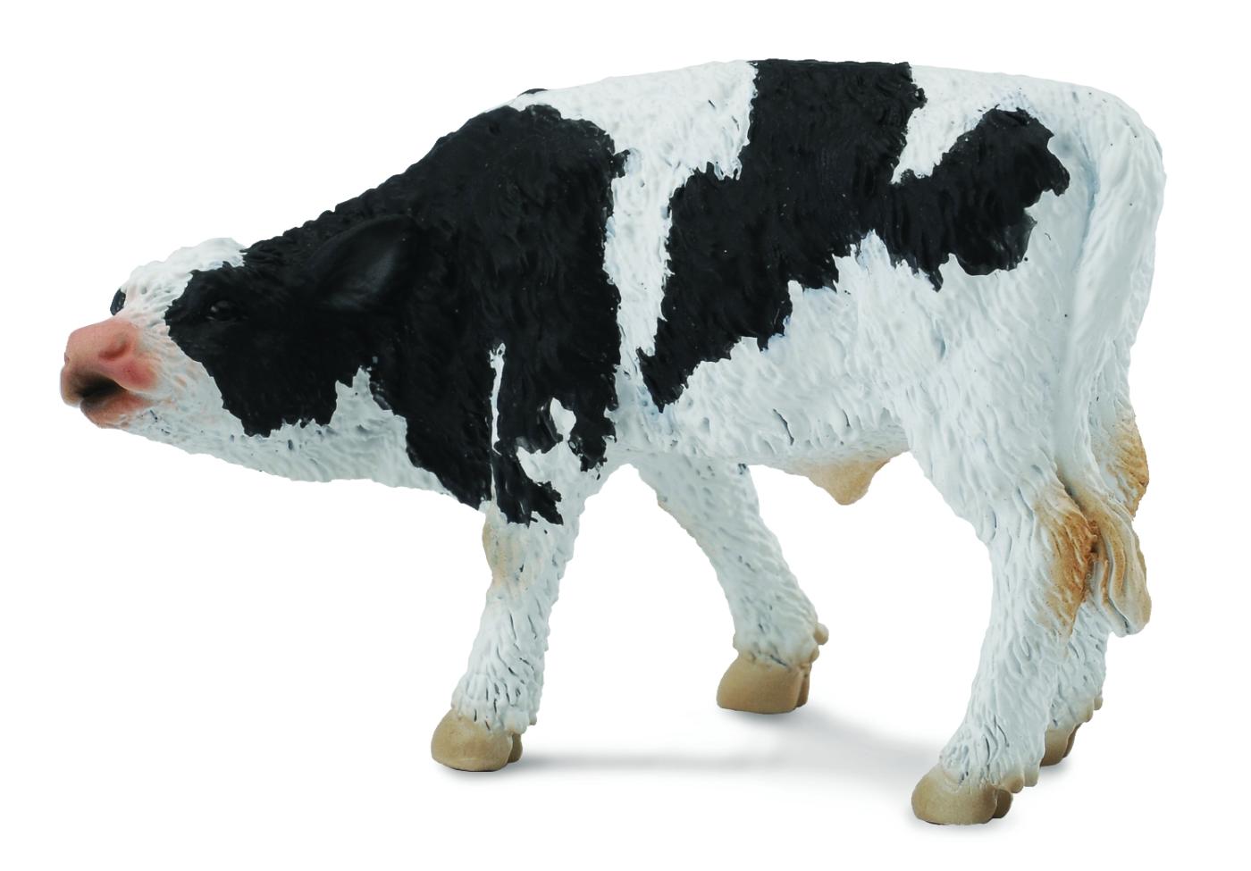 CollectA Friesisches Kalb s�ugend 88484 ca.7x4x4.5cm