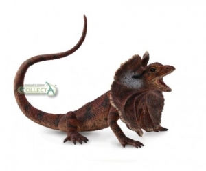 CollectA 88690 Kragenechse - animal figures at spielzeug-guenstig.de