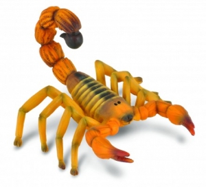 CollectA 88349 Gelber Sahara-Dickschwanzskorpion bei spielzeug-guenstig.de