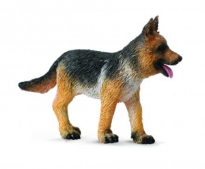 CollectA 88553 German Shepherd Puppy - animal figures at spielzeug-guenstig.de
