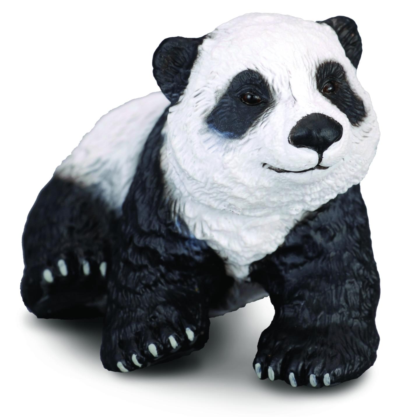 CollectA Giant Panda Cub Sitting 88219 approx.5x4cm