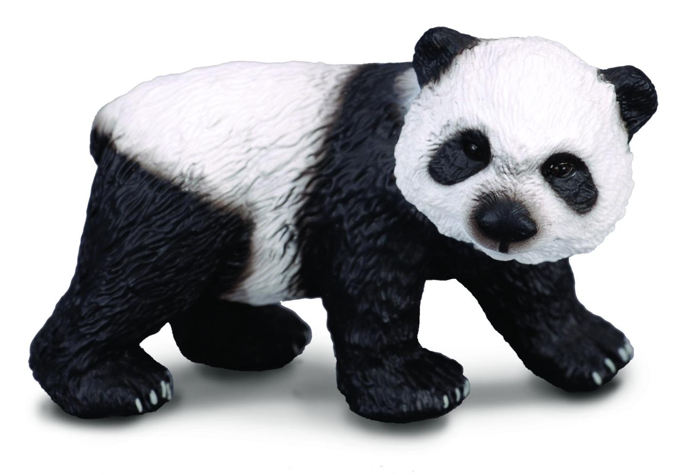 CollectA Giant Panda Cub - Standing 88167 approx.6x4cm