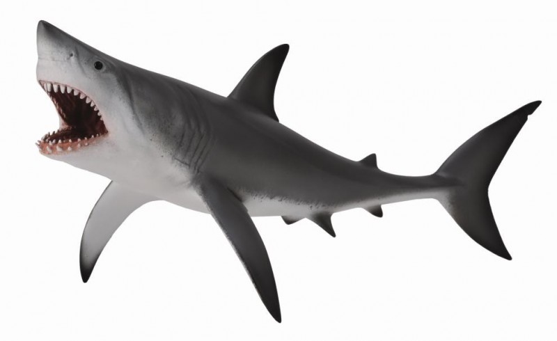 schleich shark