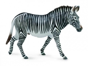 CollectA Wilde Tiere: CollectA Grevyzebra 88773