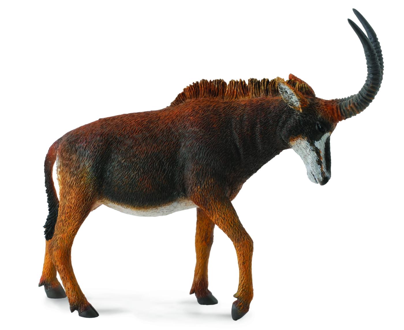 Collecta 88578 Rappenantilope Weibchen 11 cm Wildtiere