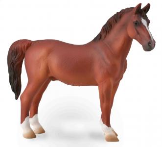 CollectA Pferde: CollectA Hackney Hengst 88915