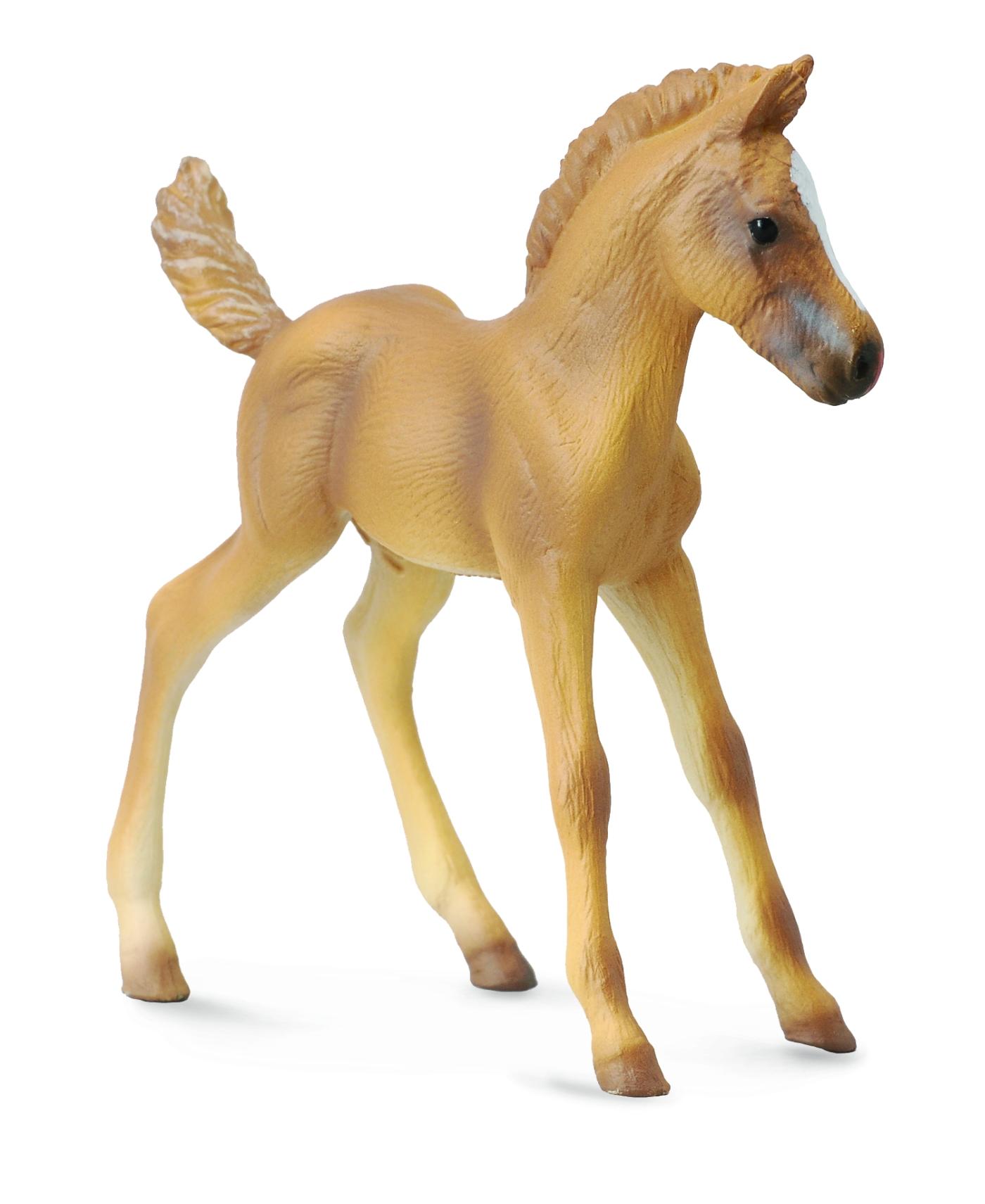 CollectA Haflinger Fohlen stehend 88516 ca.7x2.5x7.4cm