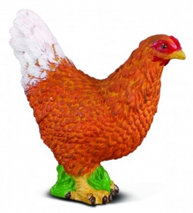 CollectA 88005 Henne - Tierfiguren - Figuren bei spielzeug-guenstig.de