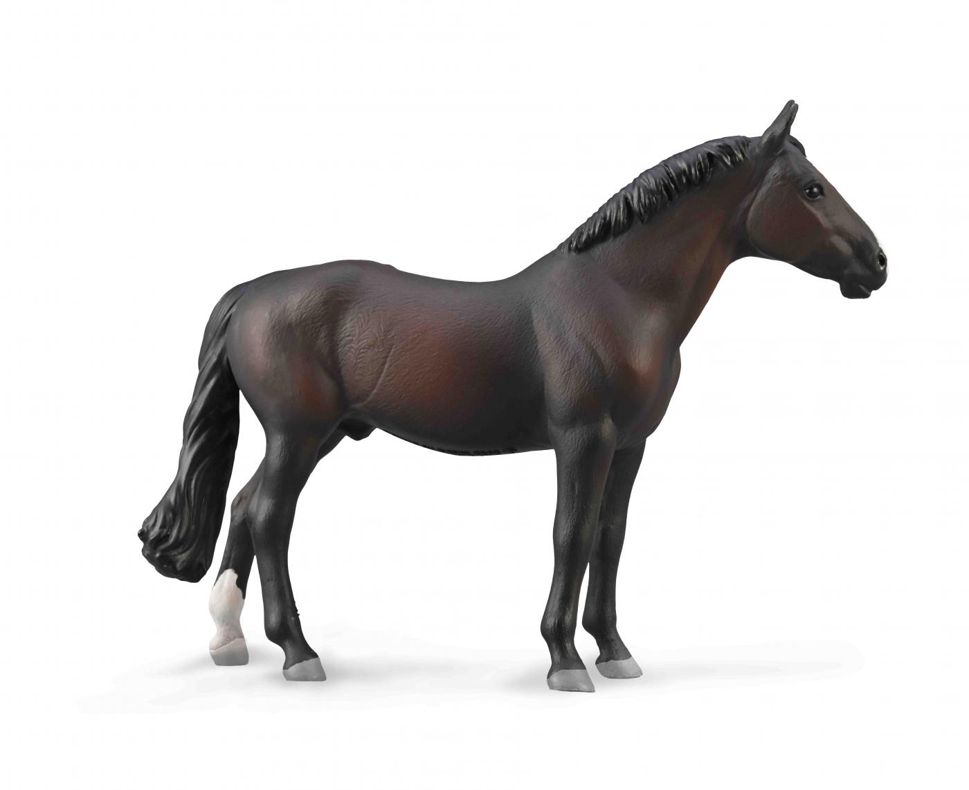 CollectA Holstein stallion brown 88987
