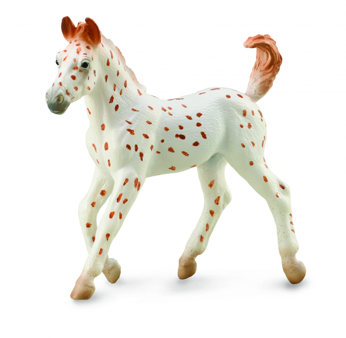 CollectA Knabstrupper Fohlen Tigerflecken 88848