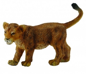 CollectA 88417 L�wenjunges laufend - Tierfiguren bei spielzeug-guenstig.de