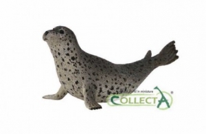 CollectA 88658 Largha-Robbe - Tierfiguren - Figuren bei spielzeug-guenstig.de