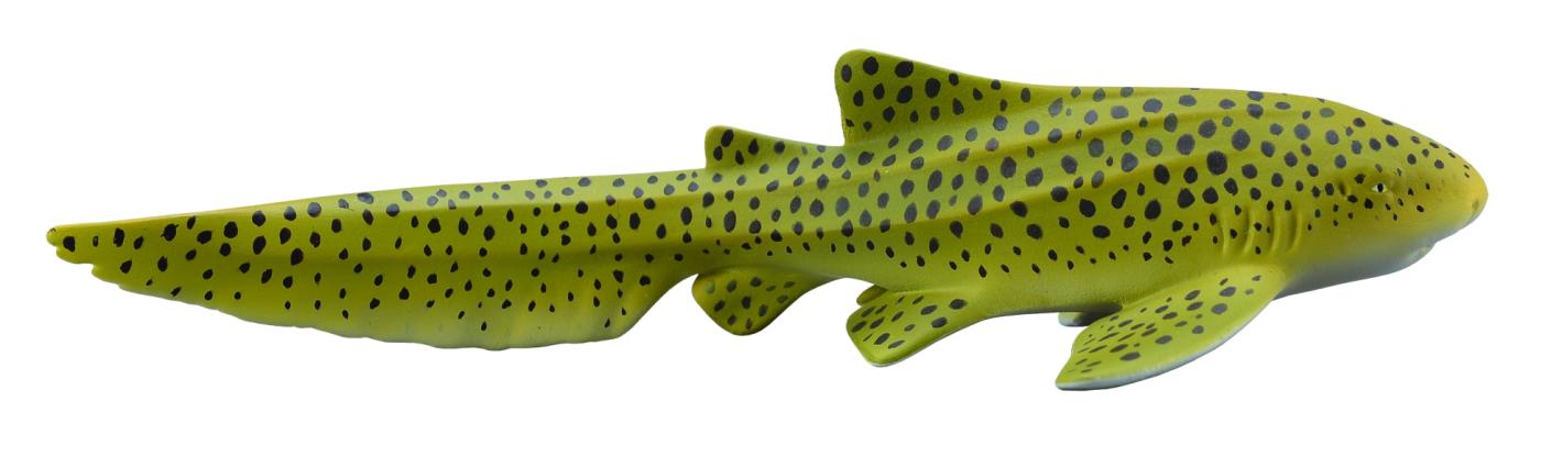 leopard shark toy