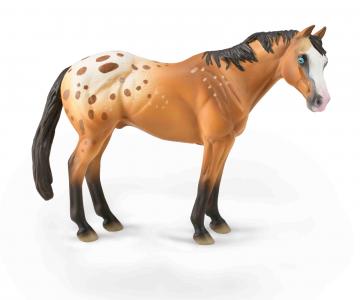CollectA Horse Collection: CollectA Light Brown Appaloosa Stallion 88933