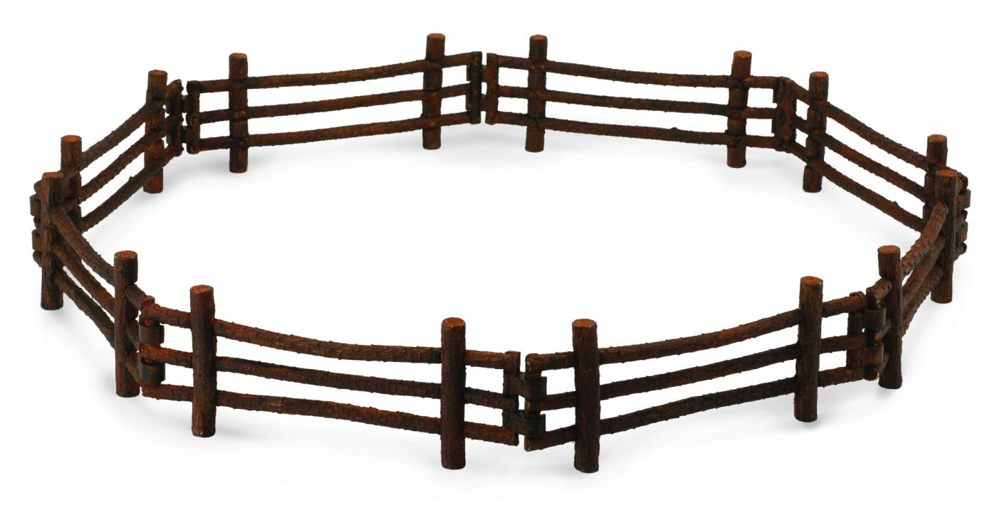 CollectA Log Fence 89463 approx.136x6,5cm