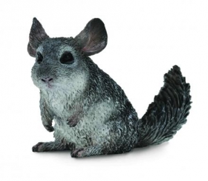 CollectA Long-Tailed Chinchilla 88722 Wild Life