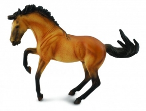 CollectA 88501 Buckskin Lusitano Stallion - figurines at spielzeug-guenstig.de