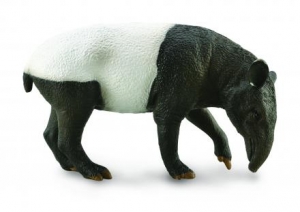 CollectA Wilde Tiere: CollectA Malaysischer Tapir 88881