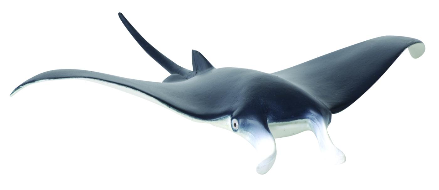 CollectA Mantarochen 88040 ca.15x15x2.5cm