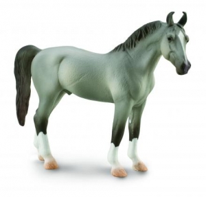 CollectA Horses: CollectA Marwari Stallion grey 88877