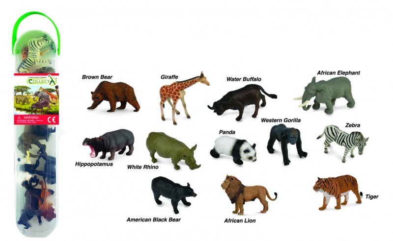 CollectA Mini Wildtiere a1105