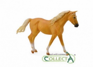CollectA 88662 Missouri Fox Trotter mare - Palomino at spielzeug-guenstig.de