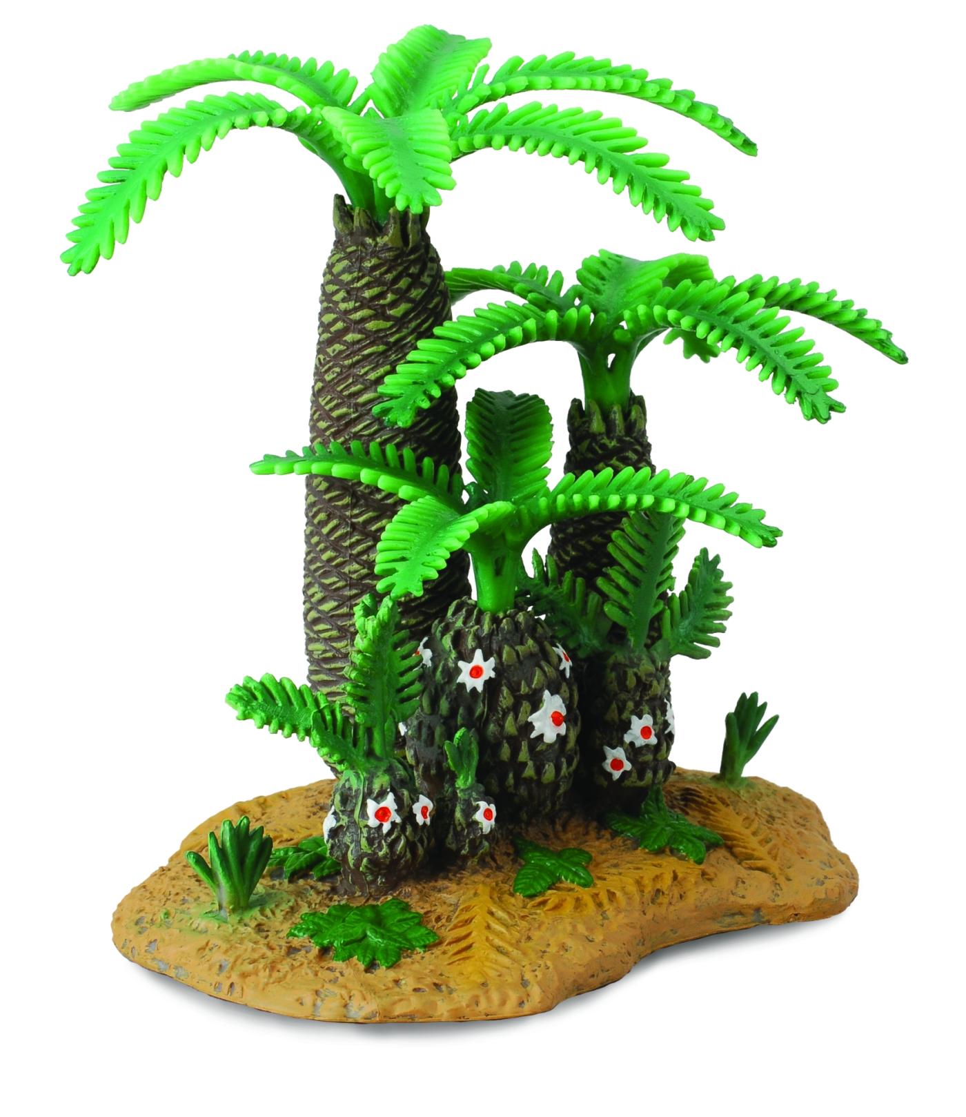 CollectA Monanthesia & Cycadeoidea ca.7x9x9,5cm