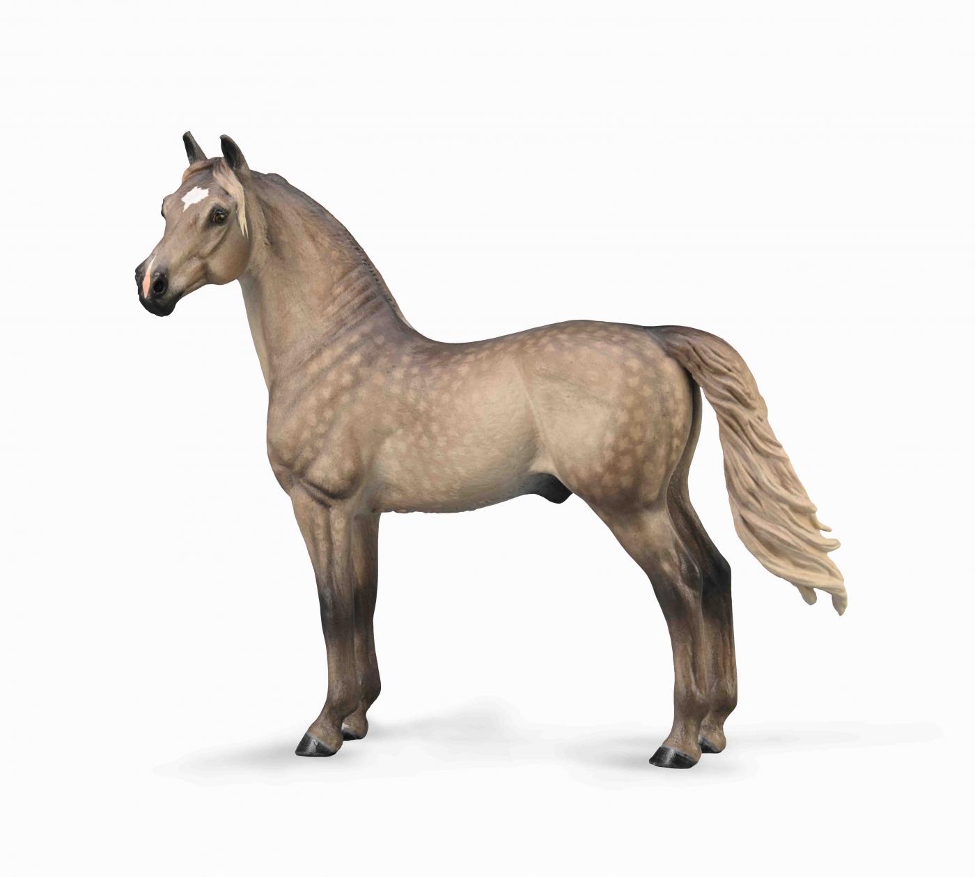 CollectA Morgan Hengst Silver Grulla 88979