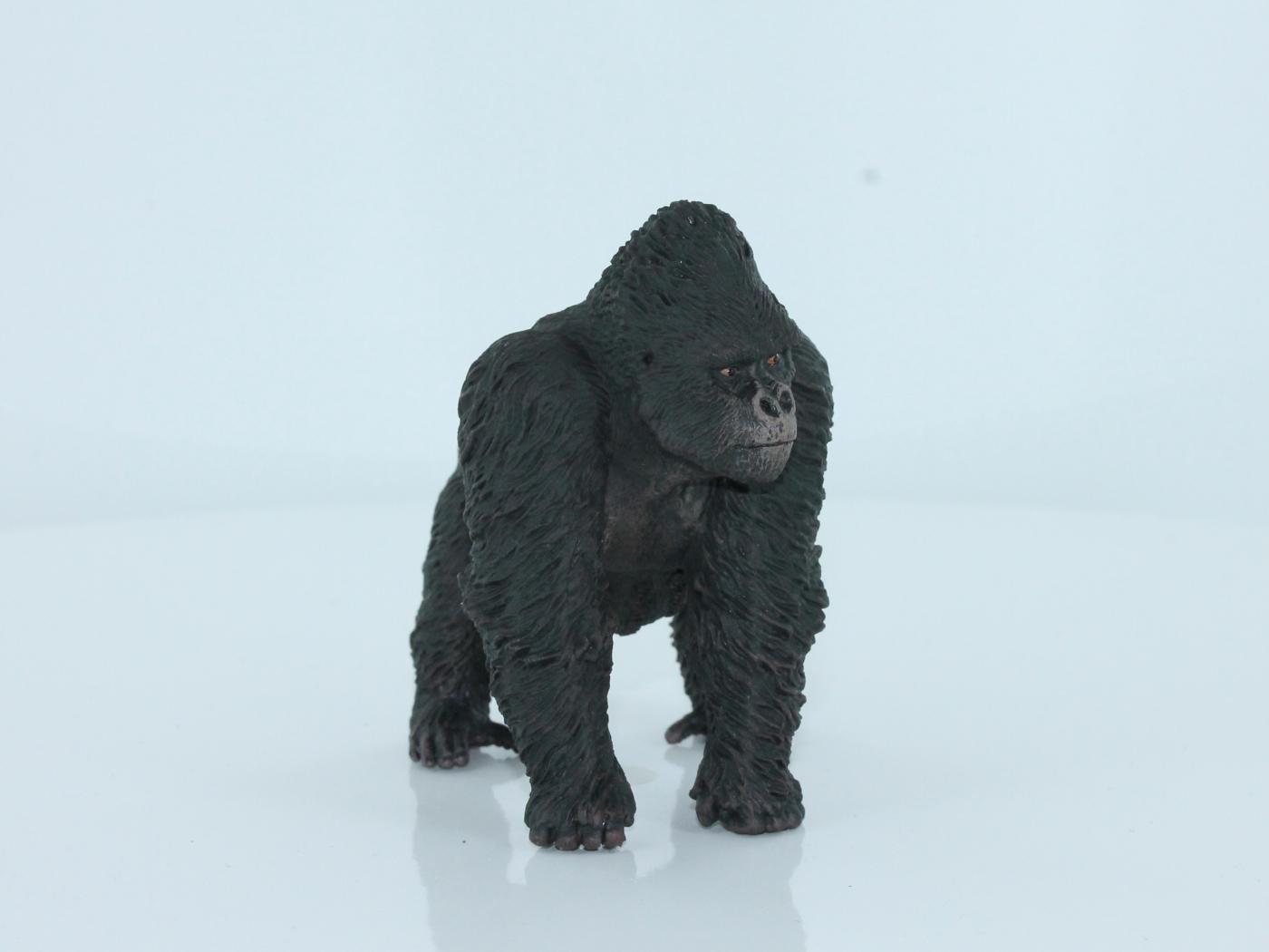 Figure Mountain Gorilla 2020 New Collecta Animal Toy 