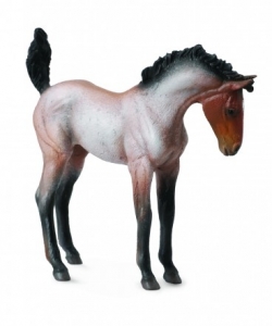 CollectA 88545 Mustang Foal Bay Roan - animal figures at spielzeug-guenstig.de
