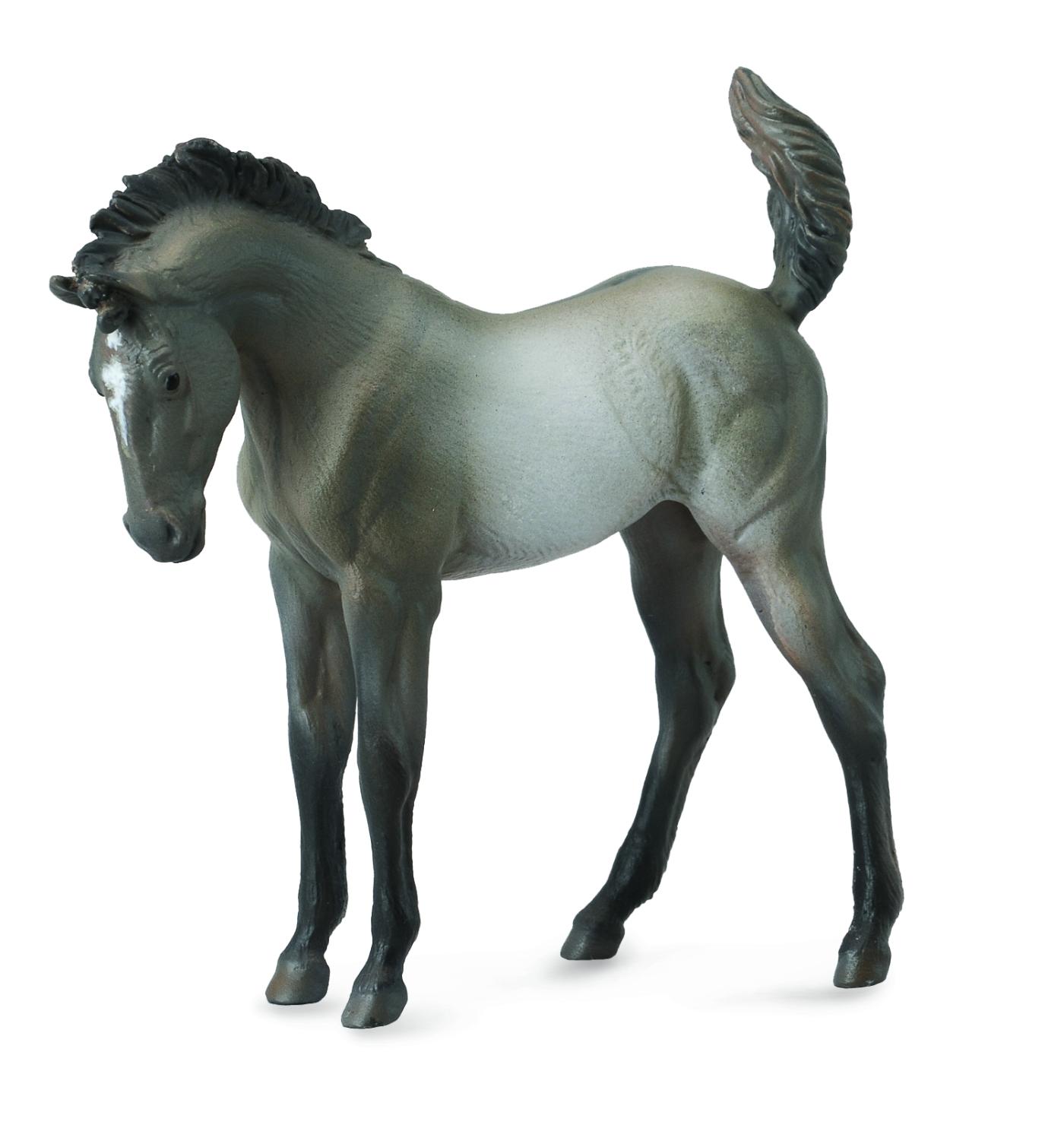 CollectA Mustang Foal � Grulla 88546 approx.9x8cm