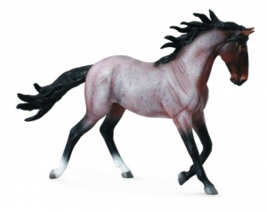 CollectA 88543 Mustang Stute Bay Roan - Tierfiguren bei spielzeug-guenstig.de