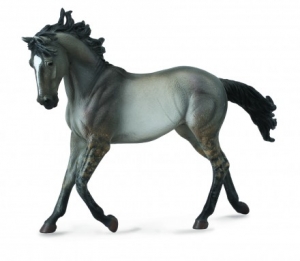 CollectA 88544 Mustang Stute Grulla - Tierfiguren bei spielzeug-guenstig.de