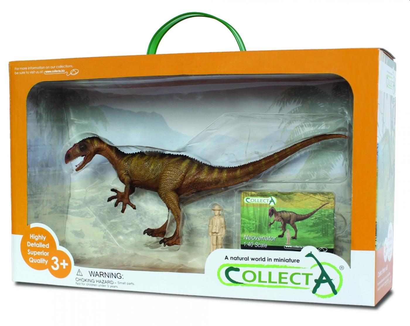 CollectA NEOVENATOR in Fensterverpackung 89452