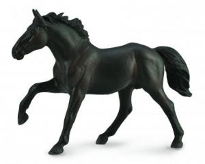 CollectA Pferde: CollectA Nonius Hengst ungarisches Warmblut 88878