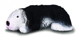 CollectA 88067 Old English Sheepdog Puppy - animal figures