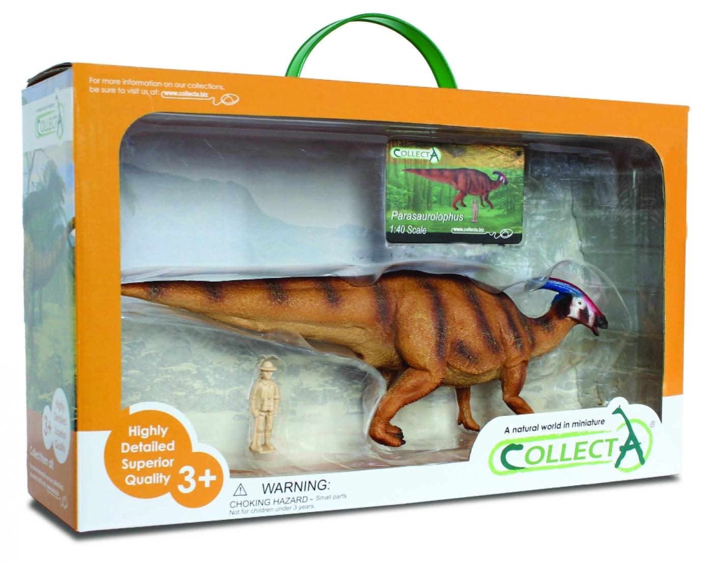 CollectA PARASAUROLOPHUS in Fensterverpackung 89577