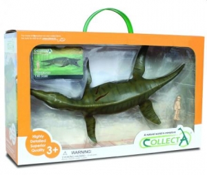 CollectA Urzeit Deluxe 1:40: CollectA PILOSAURUS in Fensterverpackung 89805