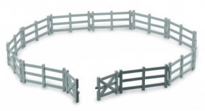 CollectA 89471 Paddock fence with gate - accessories at spielzeug-guenstig.de