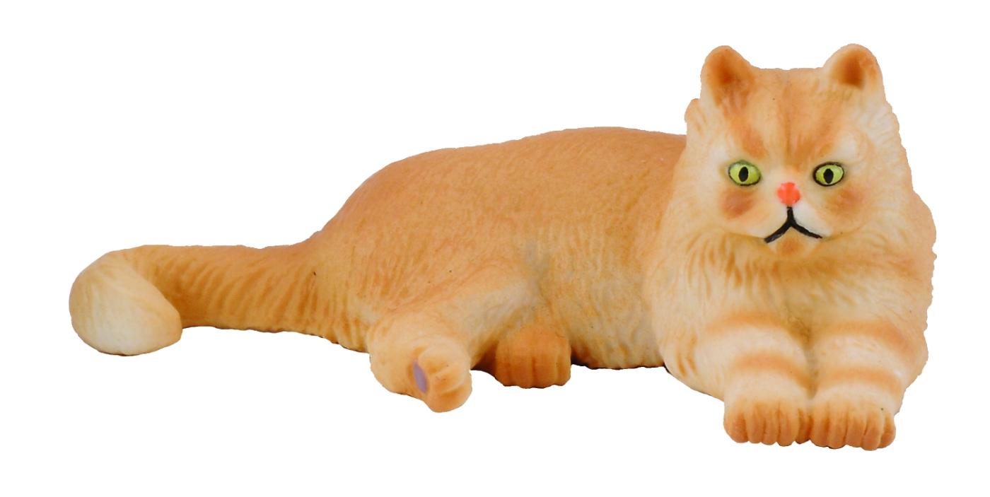 CollectA Perserkatze liegend 88330 ca.7x4.5x3cm