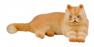 CollectA 88330 Persian cat lying - animal figures at spielzeug-guenstig.de