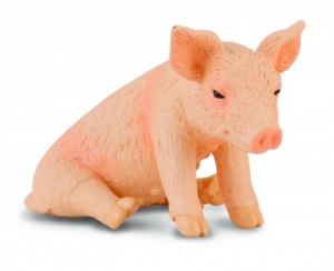 CollectA 88345 sitting piglet - animal figures at spielzeug-guenstig.de
