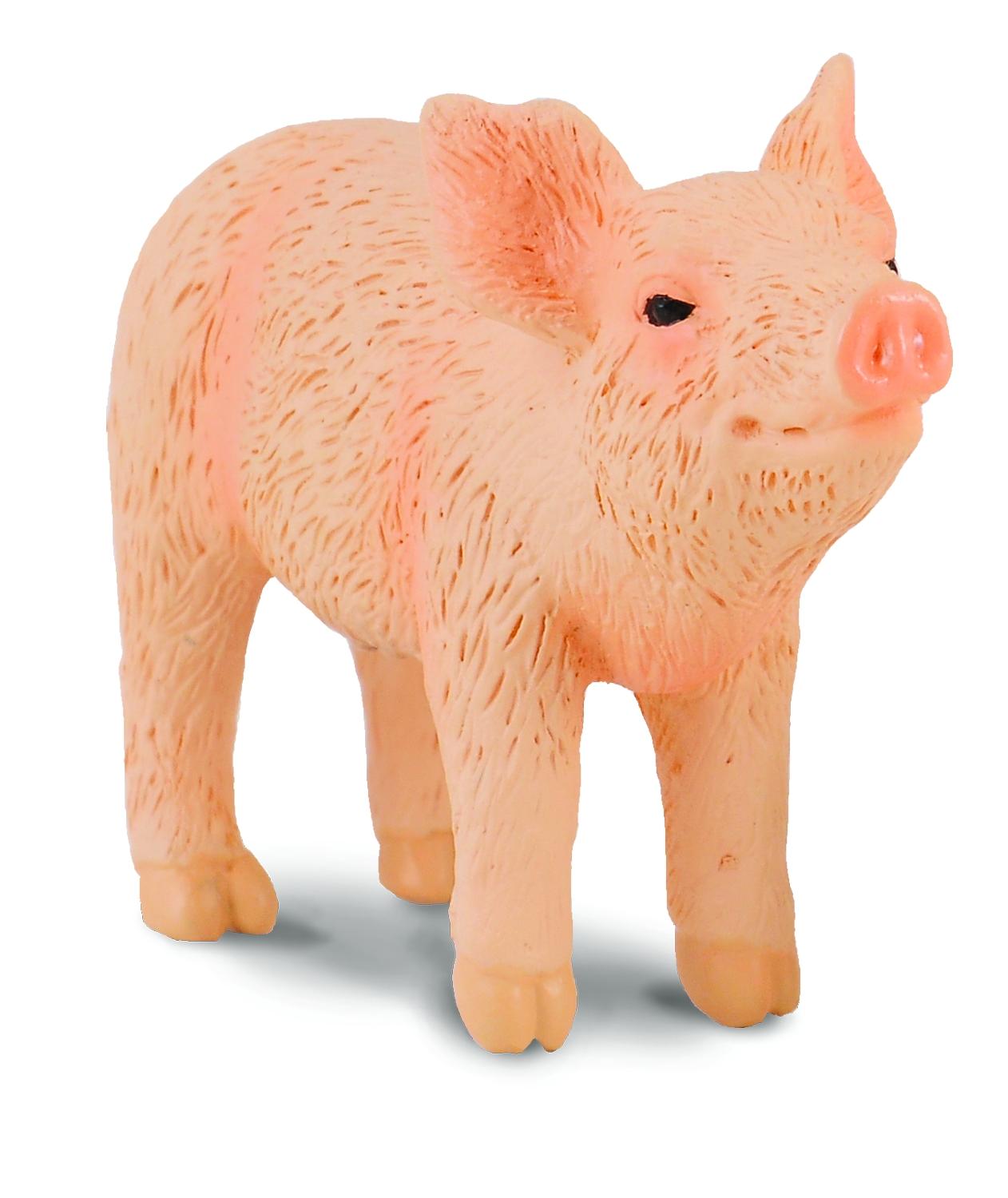 CollectA Piglet Smelling 88344 approx.5,5x3,5cm
