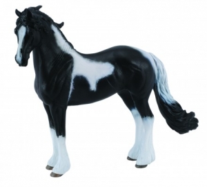 CollectA 88438 Pinto Hengst Barock - Tierfiguren bei spielzeug-guenstig.de