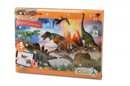 CollectA Prehistoric Life: CollectA Prehistoric Advent Calendar 84177