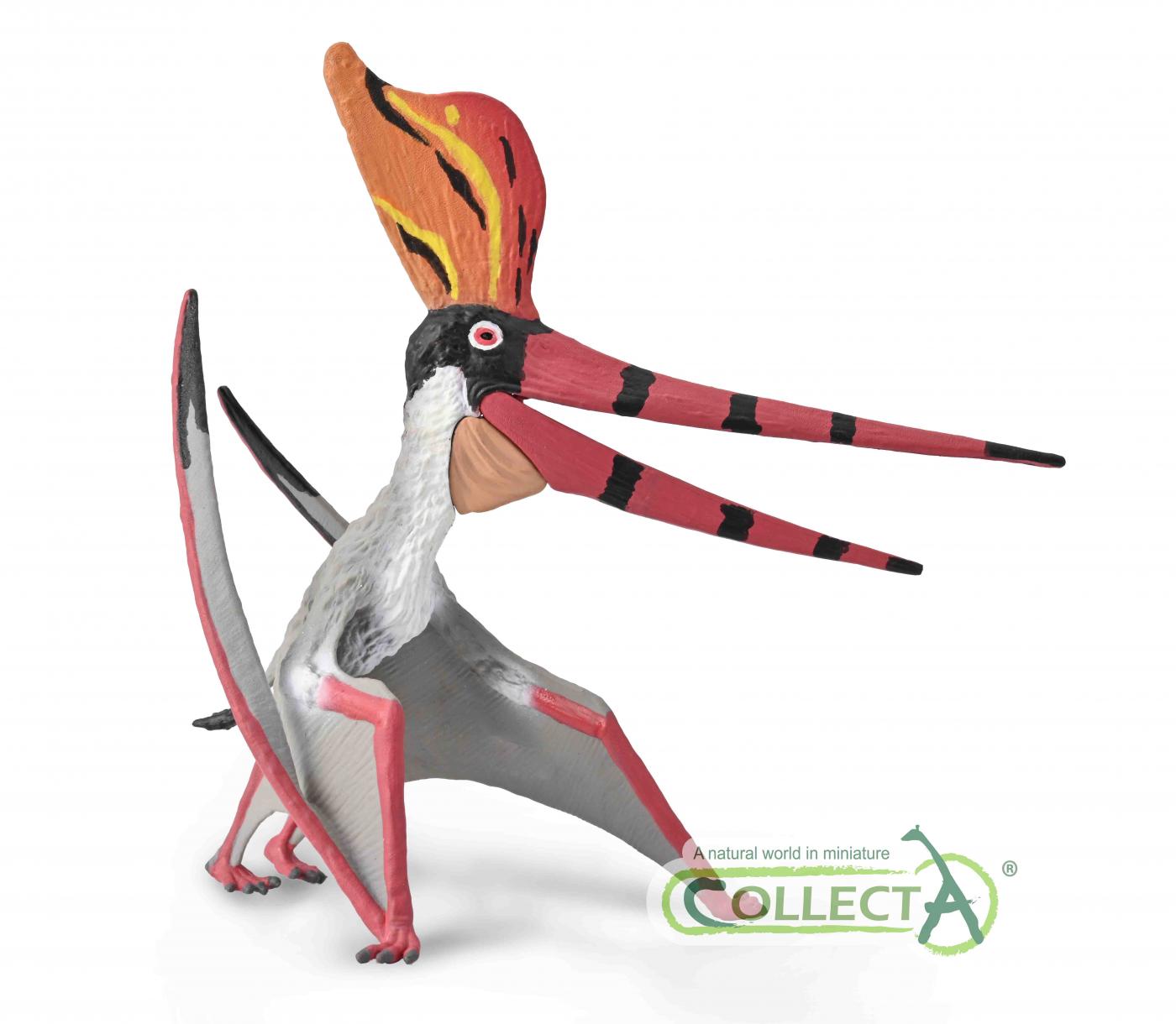 CollectA Pteranodon sterbergi mit beweglichem Kiefer - Deluxe im Ma�stab 1:20 88943