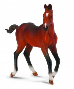 CollectA 88587 Quarter Horse Fohlen Sorrel - Figuren bei spielzeug-guenstig.de